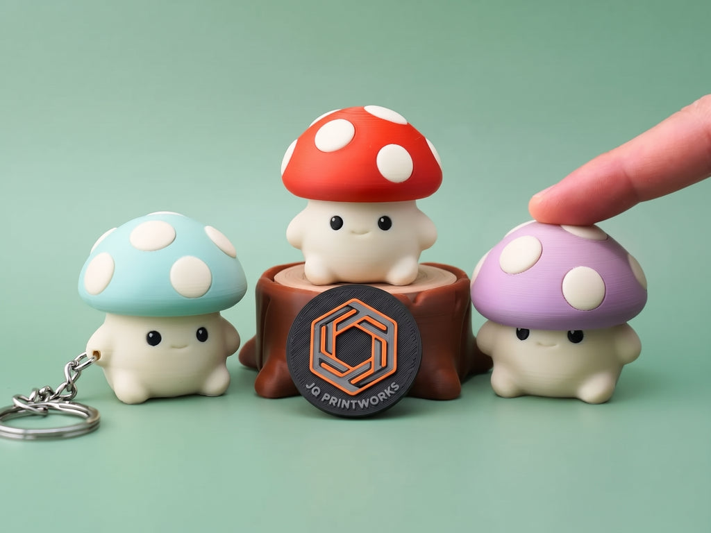 Mushroom Mates