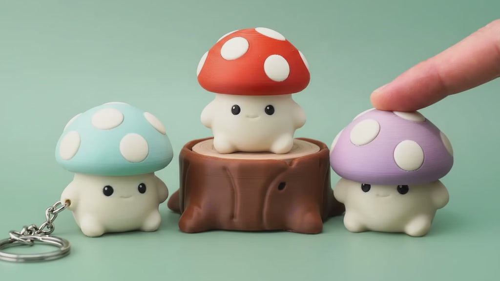 Mushroom Mates