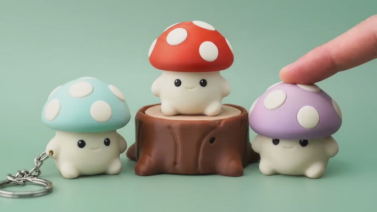 Mushroom Mates